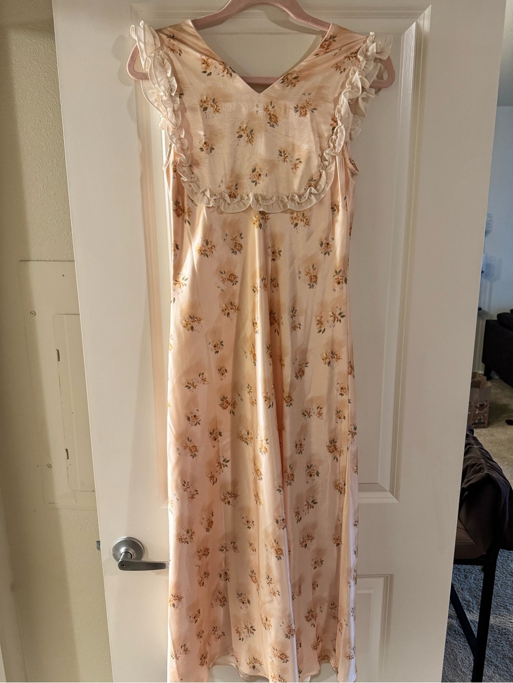 Böhme Tracey Maxi Dress - Picture 6 of 6